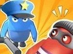 糖果警察图标