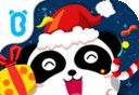 欢乐圣诞宝宝巴士图标