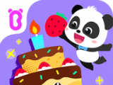 宝宝美食派对图标