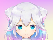 Vtuber白羽月底消失之谜图标