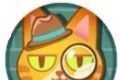 橘猫侦探社图标