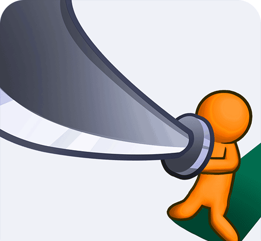 我的大刀四十米最新完整版图标