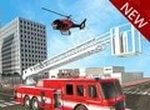 911消防救援图标