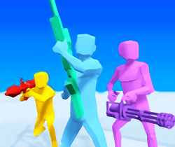 合并士兵图标