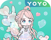 yoyo娃娃装扮小屋图标