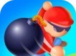 炸弹格斗3D图标