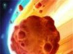 小行星攻击地球图标