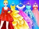闪耀公主化妆图标