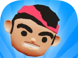 强尼钢铁强人图标