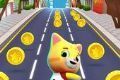 我的小猫跑步者图标