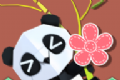 熊猫vs虫子图标