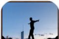 高空死亡行者图标