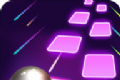 魔砖跳球3D图标