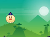 五彩刀刃图标