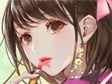 女主角日记图标