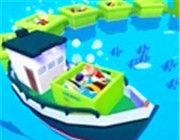 渔船大作战图标