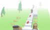 动物快跑3D图标