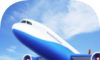 航空飞行员模拟器图标