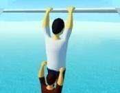 铁路冲浪者3D图标