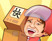 快递到了亲图标