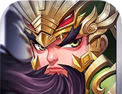 三国挂机英雄logo图