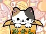 公园里的野猫图标