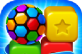 玩具碎砖机器logo图
