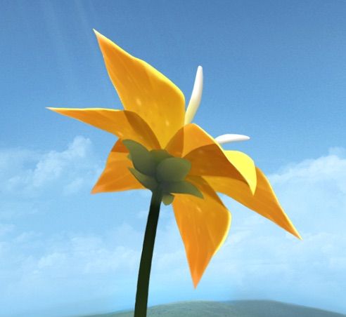 Flower花图标