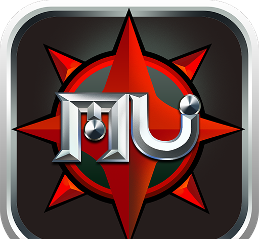 奇迹MU游戏logo图