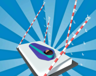 平衡救援图标