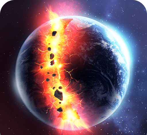 星球粉碎模拟器logo图