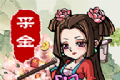采金小镇logo图