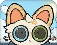 渔夫猫logo图