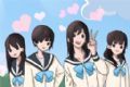 女子高校物语logo图