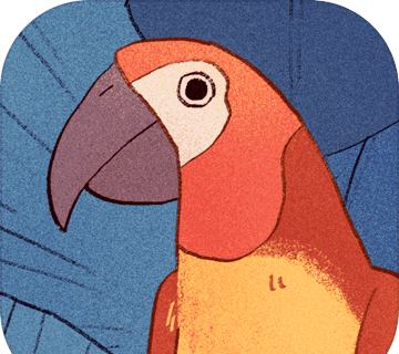 bird图标