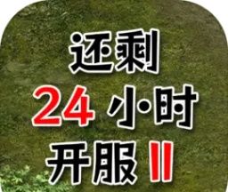还有24小时开服logo图
