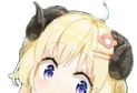 少女猜拳图标