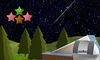 逃脱游戏：繁星满天的夜晚和萤火虫logo图