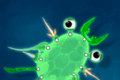 孢子进化：微生物世界logo图