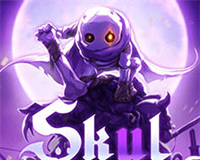 skul：英雄杀手logo图