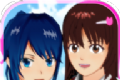 最新版樱花校园模拟器logo图