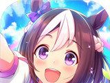 赛马娘手游logo图