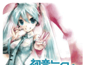 初音未来：歌姬计划2logo图