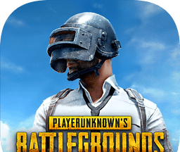 正版pubg国际服手游logo图