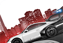 极品飞车17最高通缉logo图