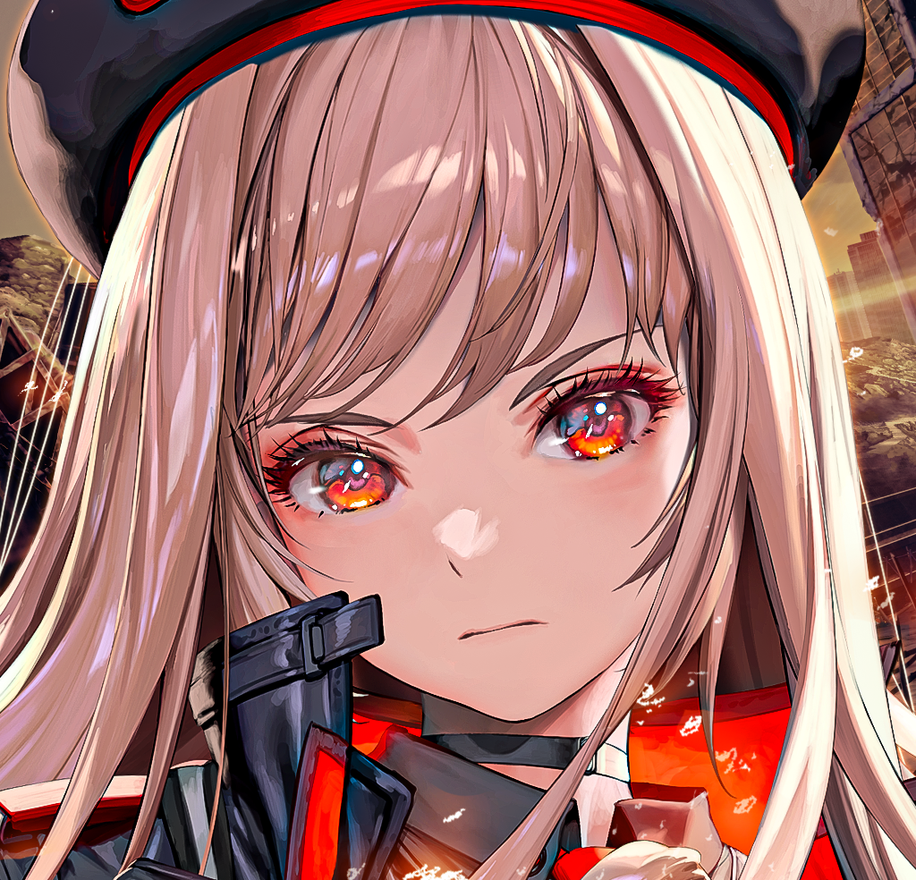 胜利女神：妮姬logo图