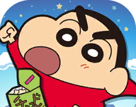 蜡笔小新酷跑logo图