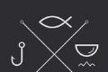 钓鱼星球游戏logo图