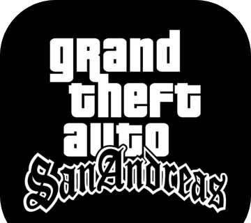 gtasanandreas图标