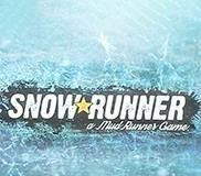 雪地奔驰游戏logo图